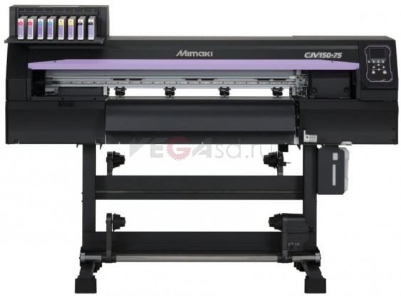 Сольвентный плоттер-каттер Mimaki CJV150-75
